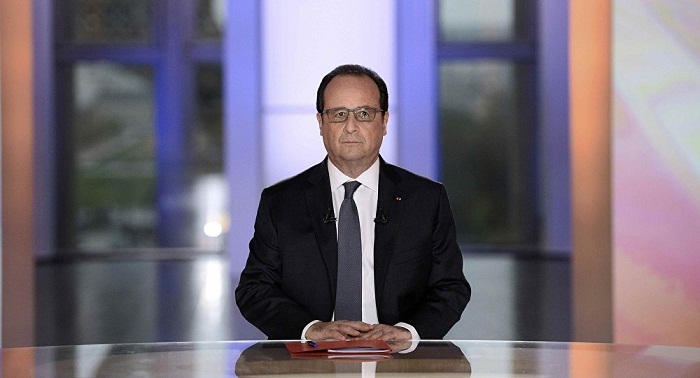 3,5 millions de télespectateurs ont regardé Hollande contre 9,9 millions en février